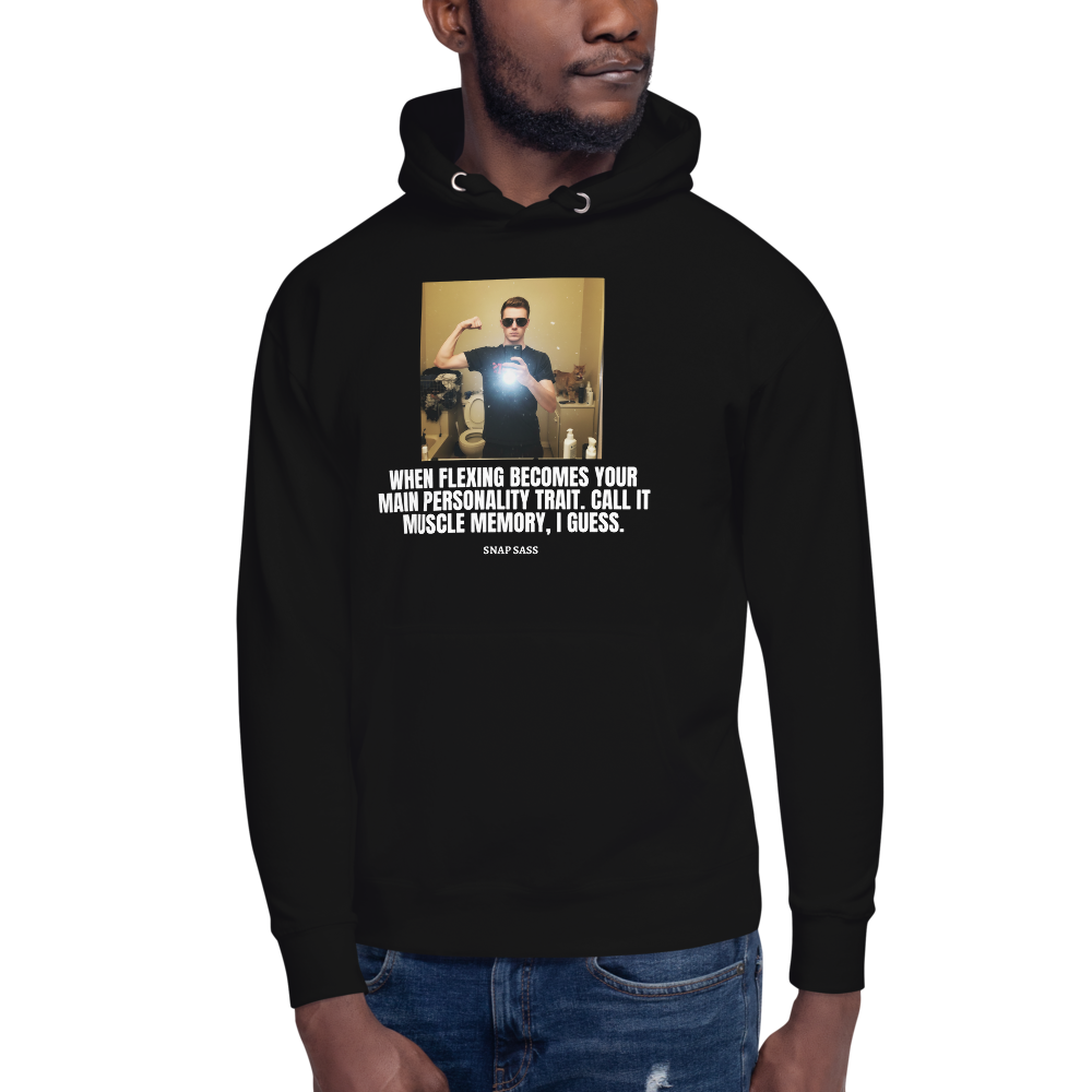Custom Roast Hoodie - Unisex Fit