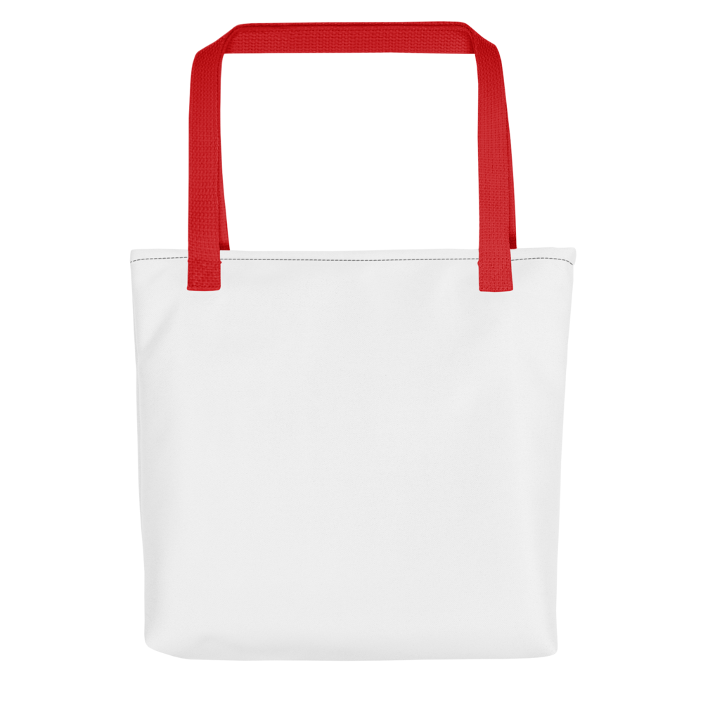 The Emotional Baggage Tote